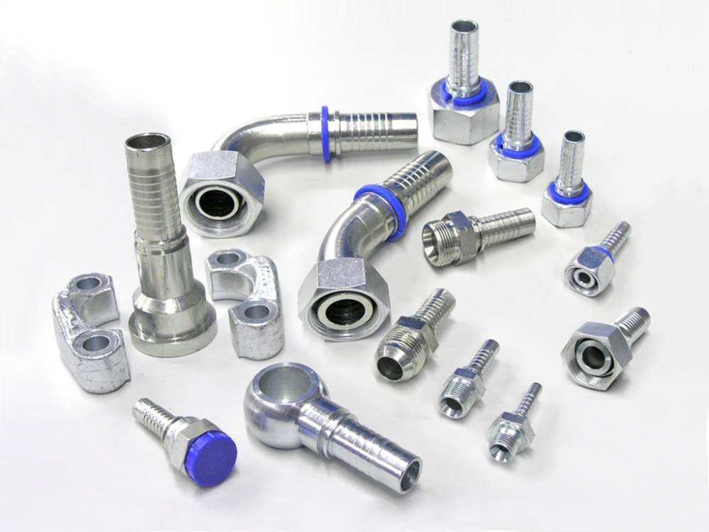 Фитинги и муфты для рукавов высокого давления - новости