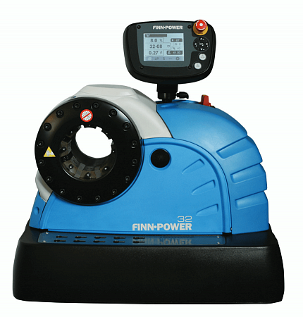 Станок для РВД рукава Finn Power 32UC