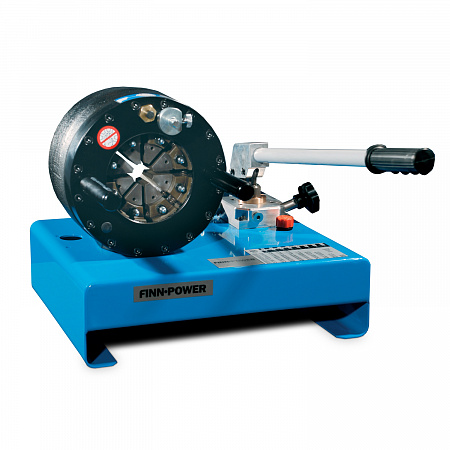 Обжимной станок для РВД Finn Power P20HPL