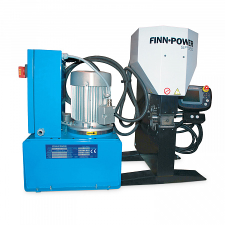 Finn Power SP350Z ICC