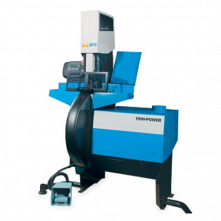 Отрезной станок Finn Power CM91